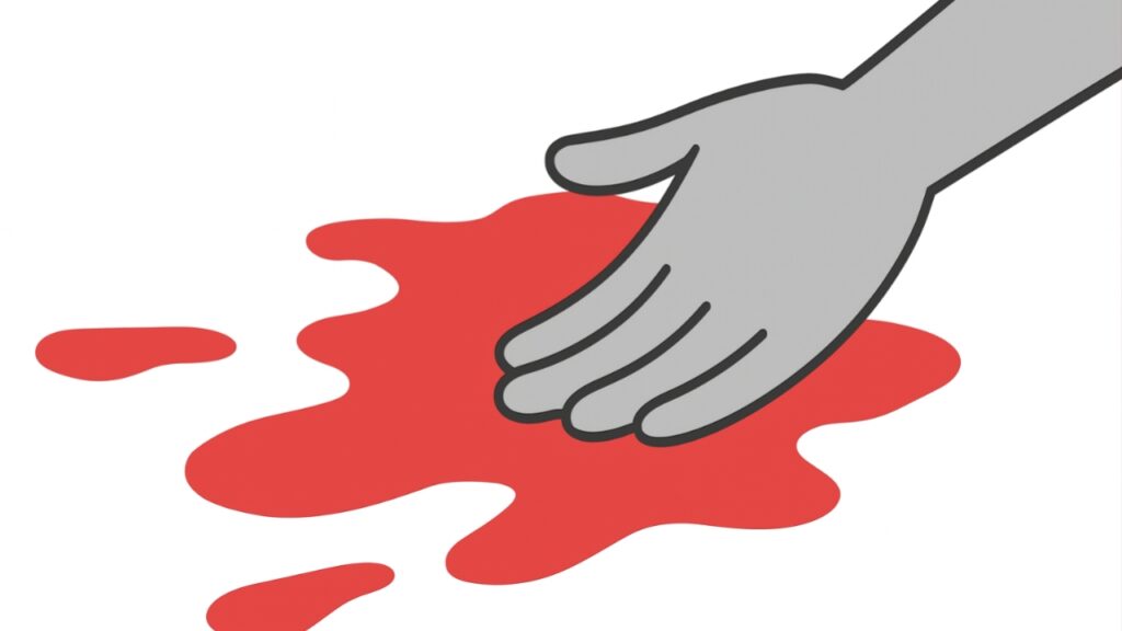 প্রস্রাব করা নিয়ে দ্বন্দ্বে বিএনপি নেতা খুন