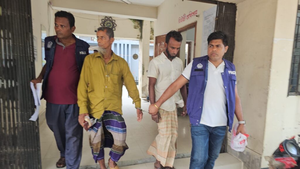 তিন বছর ধরে স্বামী প্রবাসে : স্ত্রীর সন্তান প্রসব, শ^শুরের বিরুদ্ধে মামলা