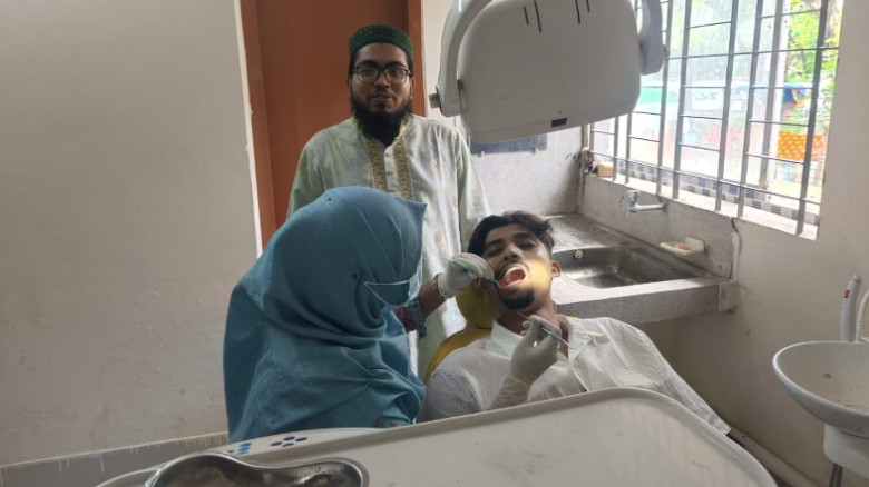 গলাচিপা স্বাস্থ্য কমপ্লেক্স : ডেন্টাল সার্জন থাকলেও মিলছে না কাঙ্খিত সেবা