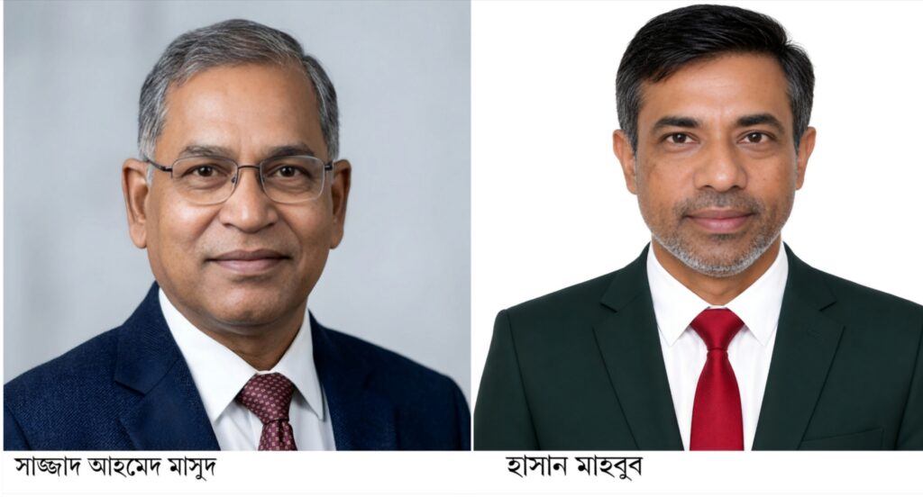গলাচিপা প্রেসক্লাবে সাজ্জাদ আহ্বায়ক মাহবুব সদস্য সচিব