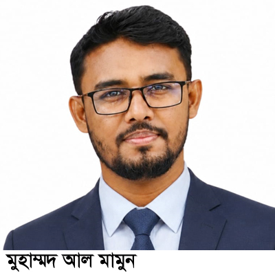 ঐতিহ্যবাহী চরকাজল মাধ্যমিক বিদ্যালয় : ম্যানেজিং কমিটির আহ্বায়ক মুহাম্মদ আল মামুন